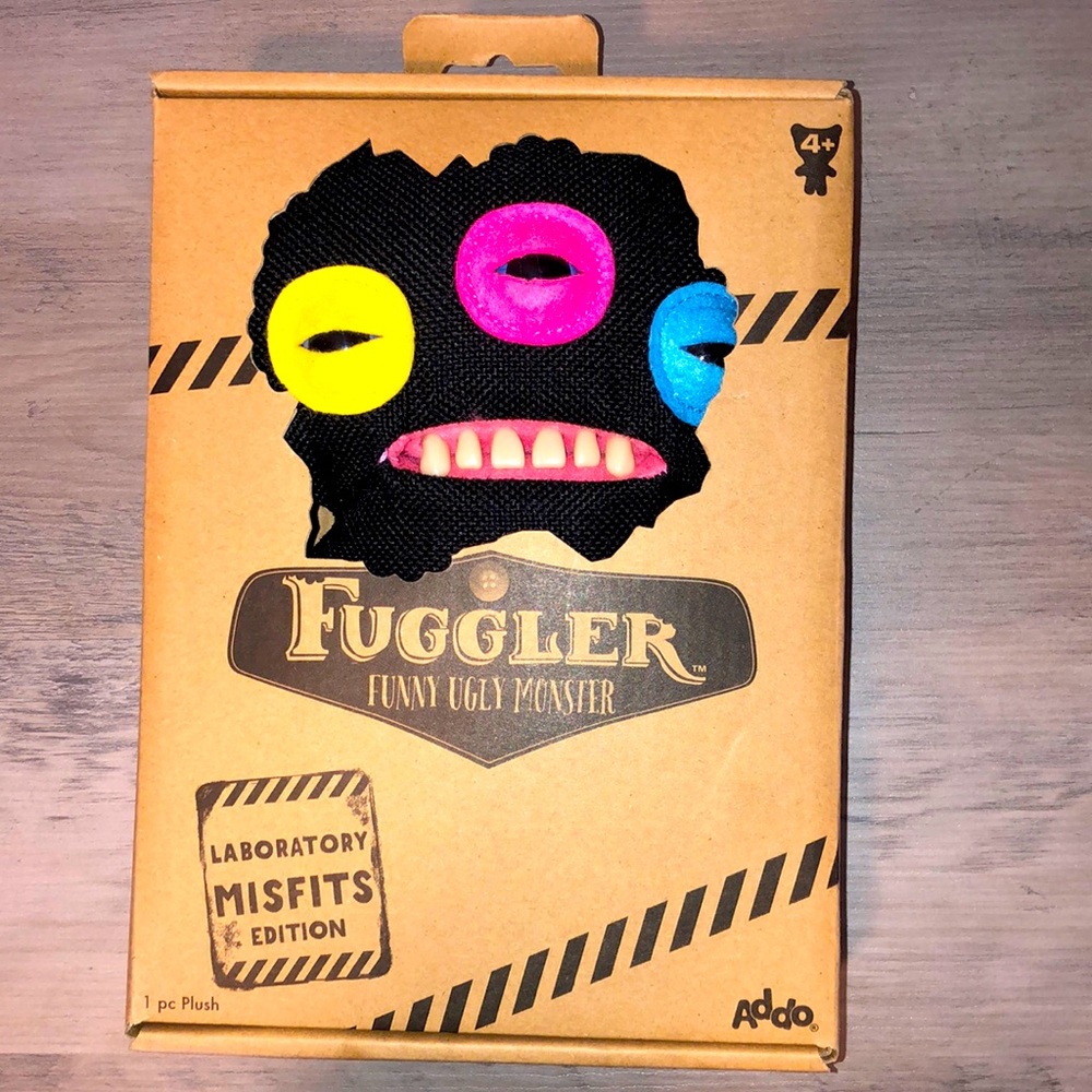 Fuggler X Laboratory Misfit